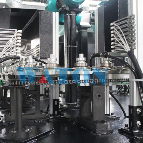 Automatic 6 Cavity PET Container Blow Molding Machine