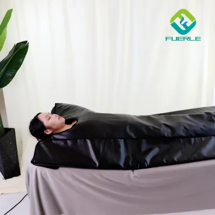 Fuerle health therapy detox sauna blanket