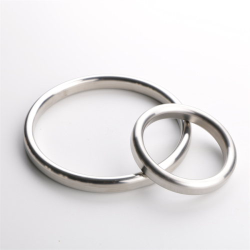Oval Ring Gasket RTJ Oval Ring Joint Metal To Metal Sealing Factory