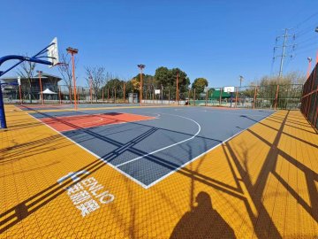 PP Tiles para el voleibol de tenis de mesa de bádminton de baloncesto
