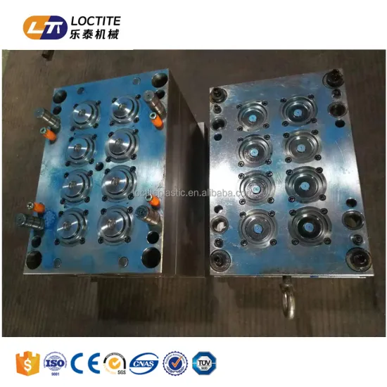 5 Gallon Cosmetic Cap Injection Mould - Plastic Bottle Cap Mold