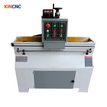 Automated Linear Knife Sharpening and Grinding Machine for Double-Sided TCT Planer Blades