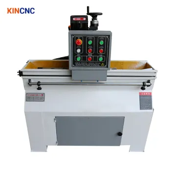 Automated Linear Knife Sharpening and Grinding Machine for Double-Sided TCT Planer Blades