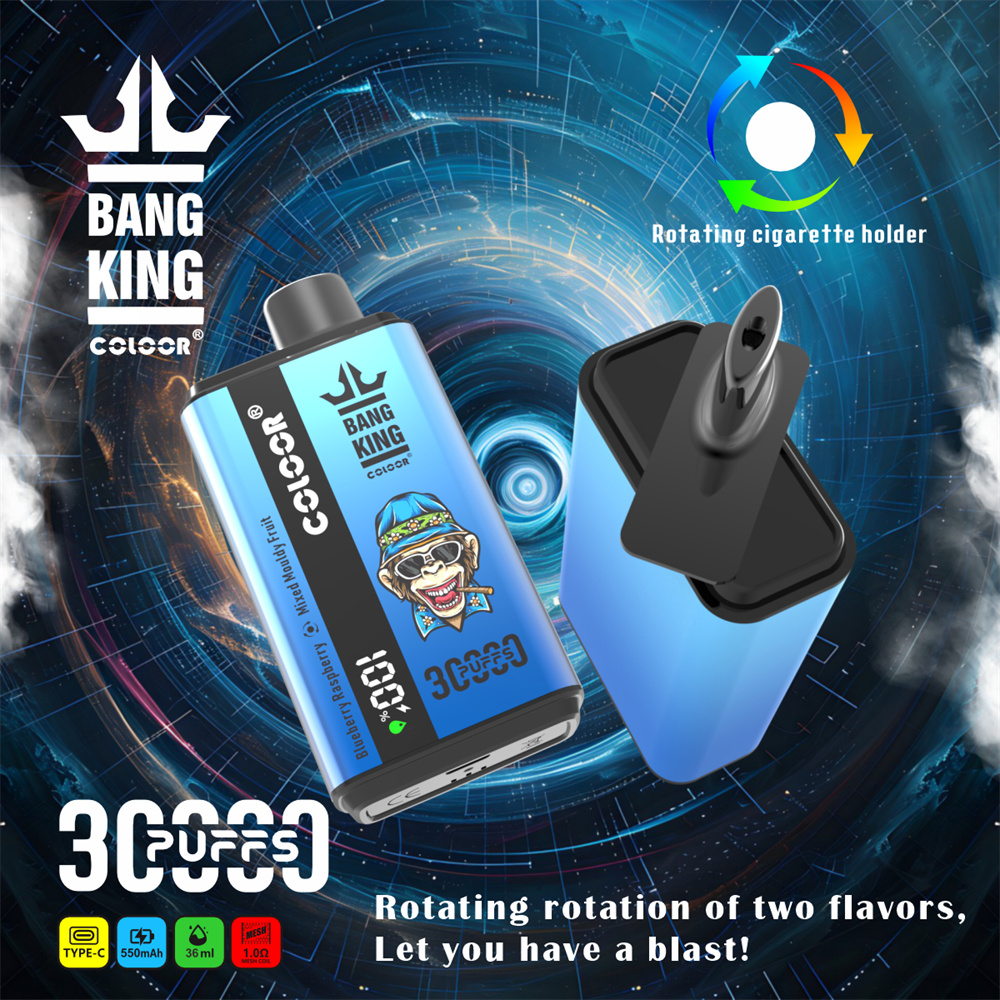 Bulk Bang 30000 Puffs descartáveis ​​Vape Espanha por atacado