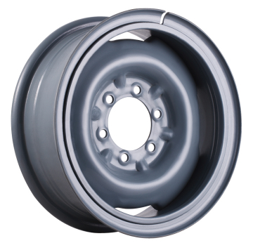 steel wheel for passenger vehicle