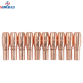 XLT-A035CH যোগাযোগ টিপ AccuLocks S .035''0.9 মিমি