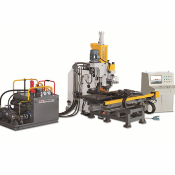China -Lieferant CNC -Stanz- und Bohrmaschine für Stahlplatten