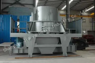 VSI crusher/Sand making machine