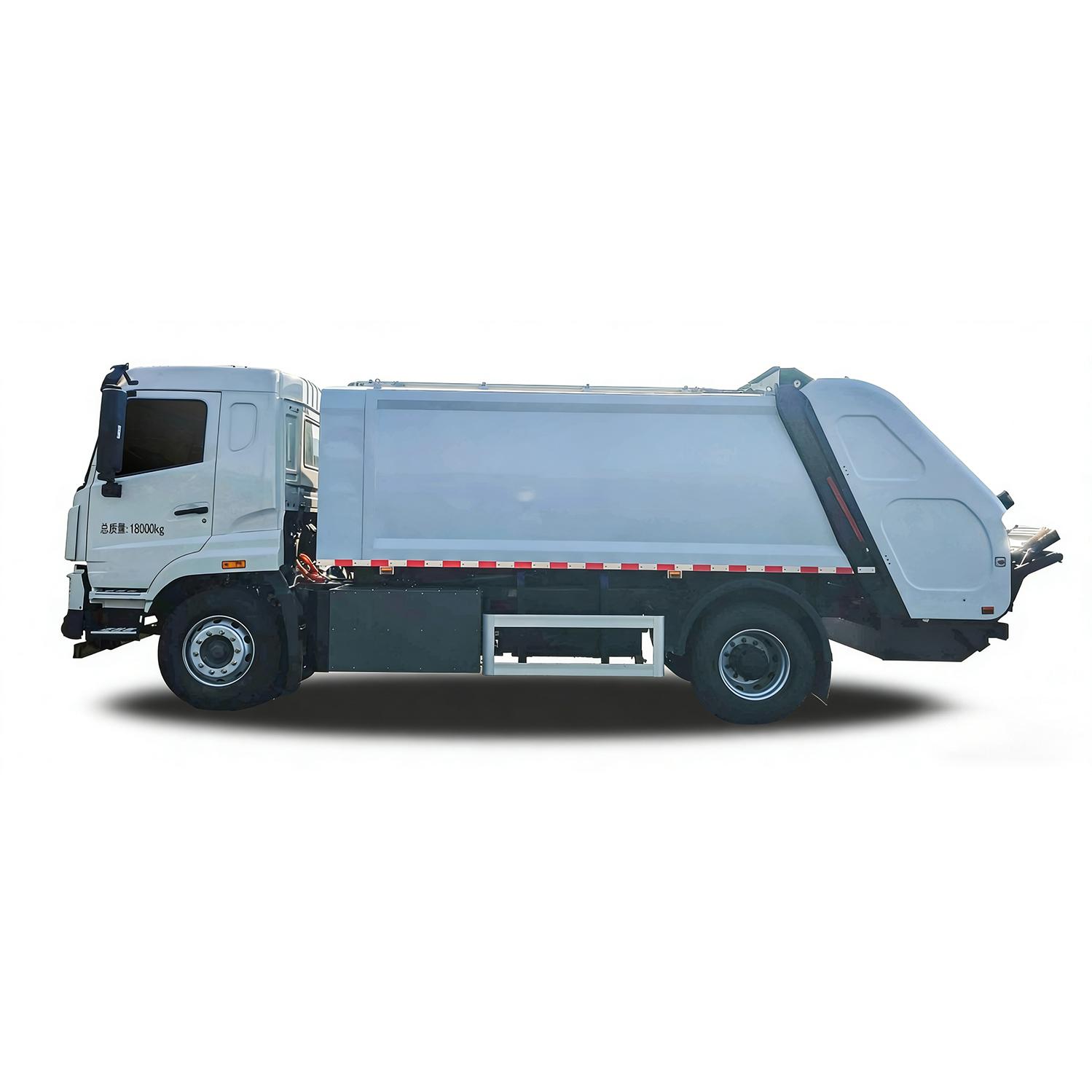 fubarbar garbage truck