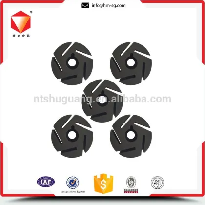 The newest supreme quality good quality graphite rotor