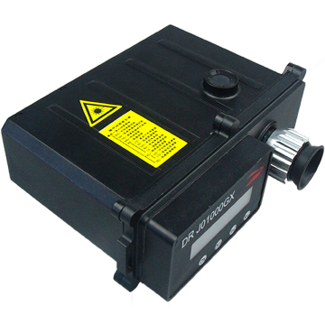 China Professional 10Km Long-Distance Hand-Held High-Precision Laser Rangefinder