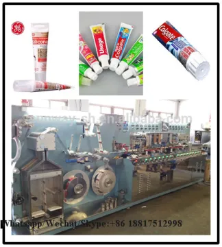 Shanghai Cosmetic EVOH Tube Making Machine
