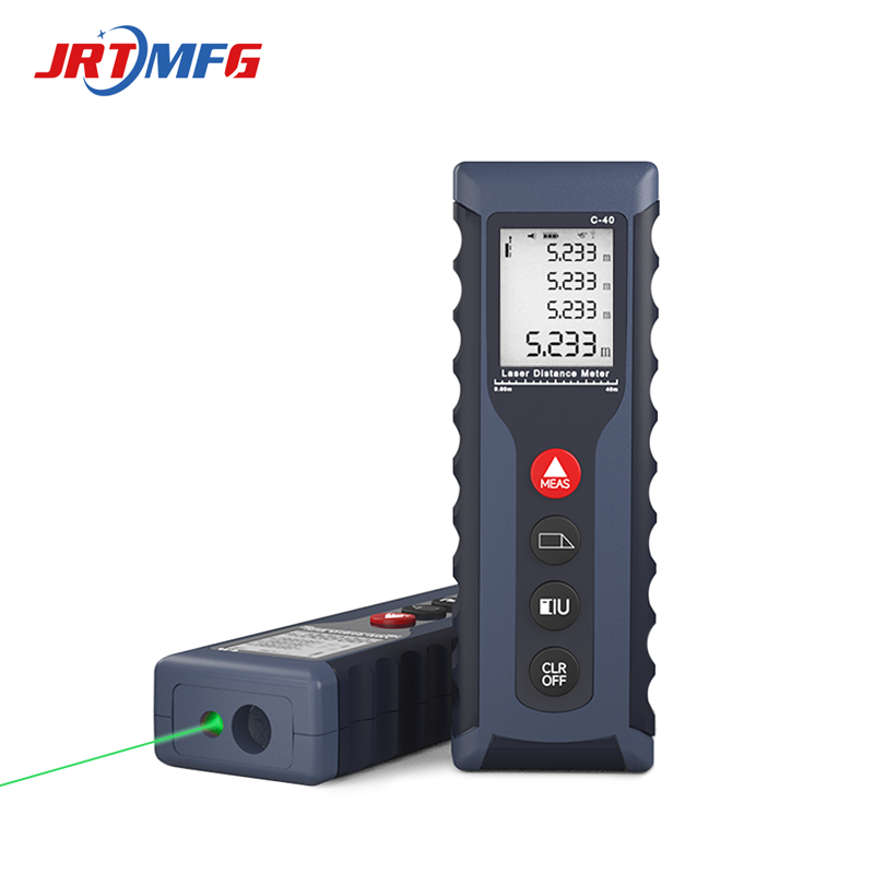 Green Laser Measure 80m Outdoor Distance Measurement