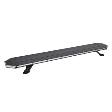 Amber Color LED Security Warning Light Bar with Cruise Traffic Advisor