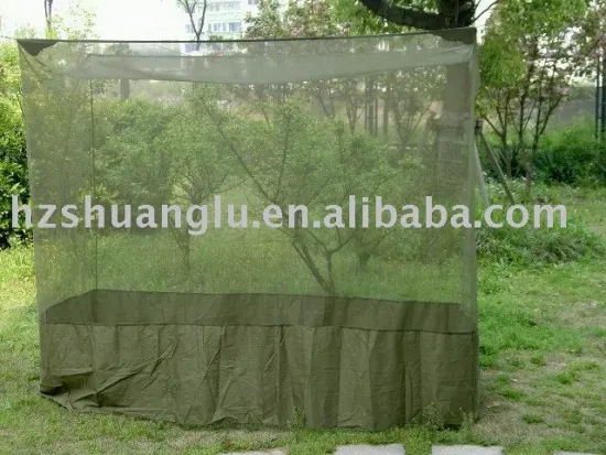 military mosquito net