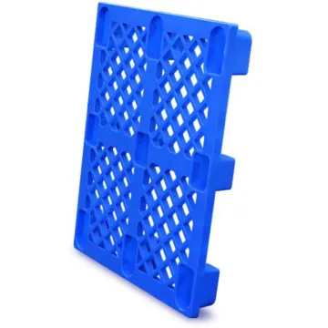 Plastic injection grid pallet mould