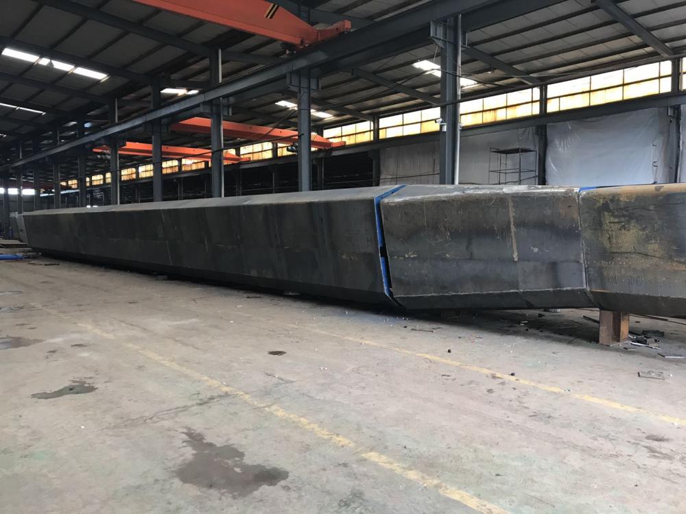 Hydraulic Box Girder for Steel Formwork Construction