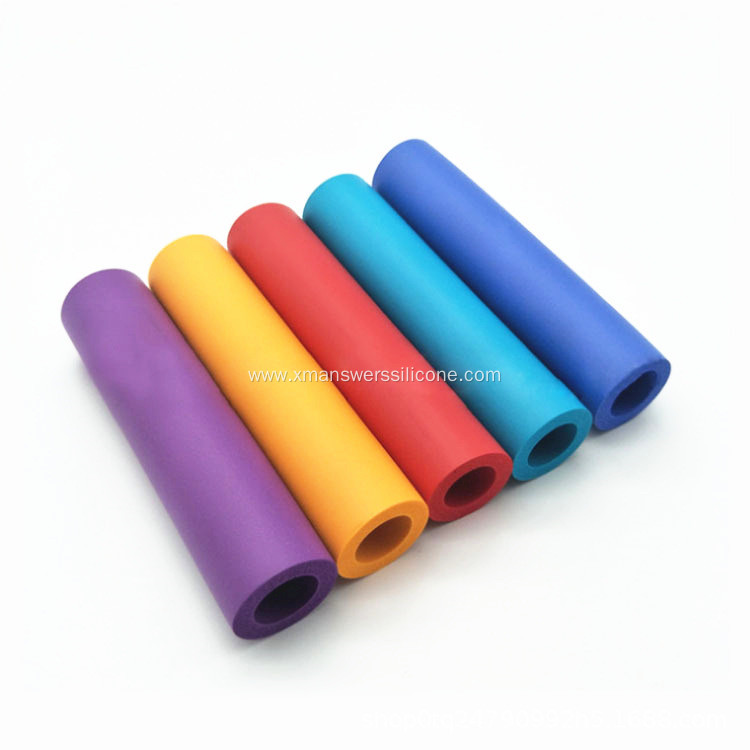 High Temperature Silicone Rubber Bushing