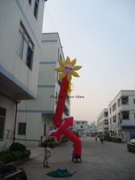 2013 Fashion Inflatable Dancer/inflatable Air Dancer/ Sky Dancer
