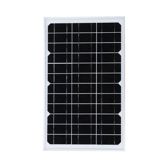 2021 Manufacturer Pet Laminated 0.4W Solar Panel - Portable