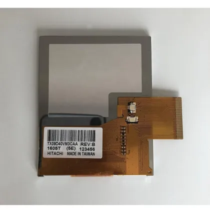 240x320 3.5 inch LCD Display Panel - TX09D40VM3CAA HITACHI