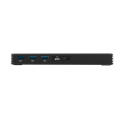 Thunderbolt Docking Station met M.2 SSD -slot