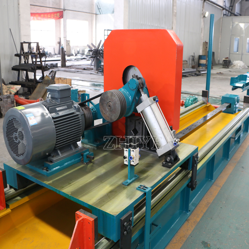 High Frequency Straight Seam Welding Pipe Making Machine