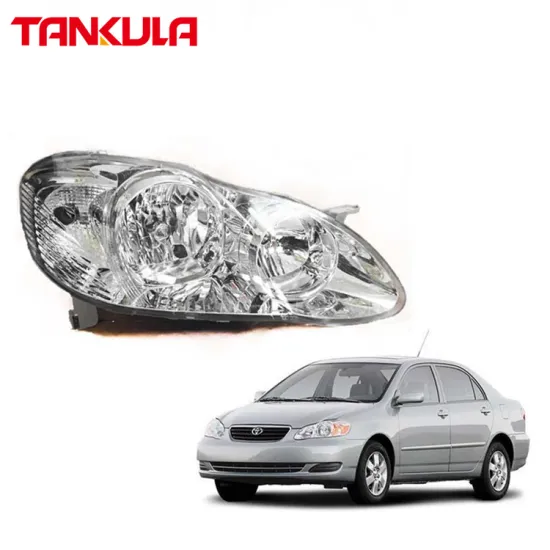 Hot Sale Auto Lighting System - Front Headlight for Toyota Corolla Altis 2002-2008