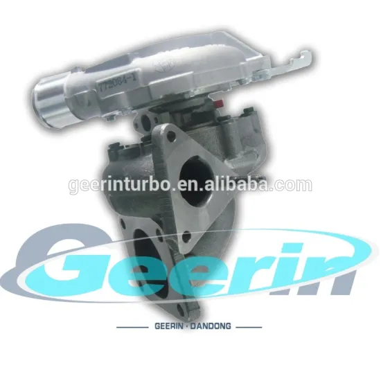 Geerin turbo 752610-5013S 752610-5032S for DuraTorq, Duratorq TDCi Euro-4