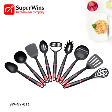 Heat-Resistant and Easy To Clean Nylon Kitchen Utensils