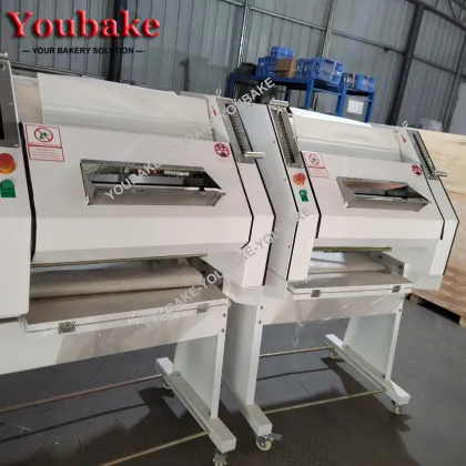 Baguette Maker: Used Baguette Bread Making Machine for Long Stick French Bread