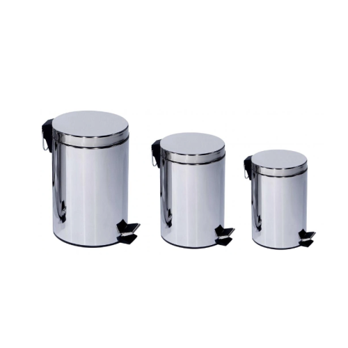 High durability foot dustbin