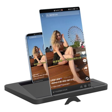 Hot Selling 12 Inch 3D HD Magnifier for Smartphones