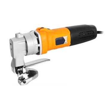 Portable Electric Scissors for Metal Sheet Cutting: Iron and Stainless Steel