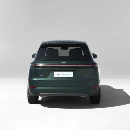 2024 Chinese SUV: Buy Petrol SUV Cars Online - Li L9 Included