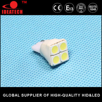 t10 w5w 194 5050 4smd led for car