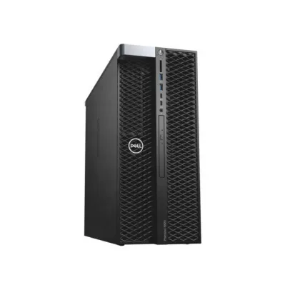 Manufactured Dell T5820 Workstation Featuring Intel Xeon W-2133 Series Processor: Tower Workstation Overview