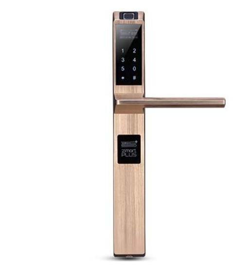 Home Smart Lock With Biometric Fingerprint