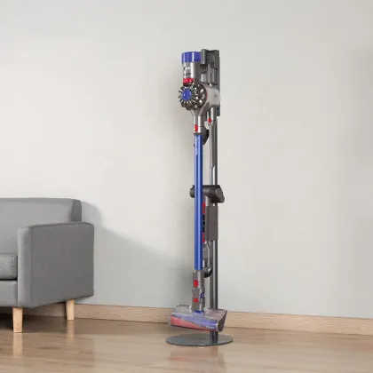 Metal Bracket Floor Vacuum Cleaner Stand for Dyson