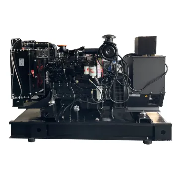 Hot Sale 93.75KVA 75KW CUMINS 4BTA3.9-G2 Diesel Generator Set Price