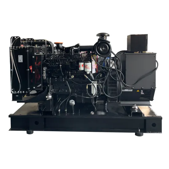 Hot Sale 93.75KVA 75KW CUMINS 4BTA3.9-G2 Diesel Generator Set Price