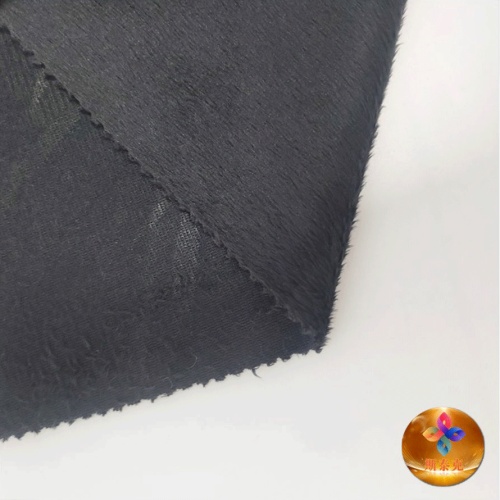 家の装飾用の高級ベロアベルベット生地