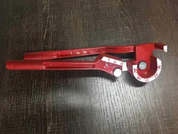 Good quality manual tube bender