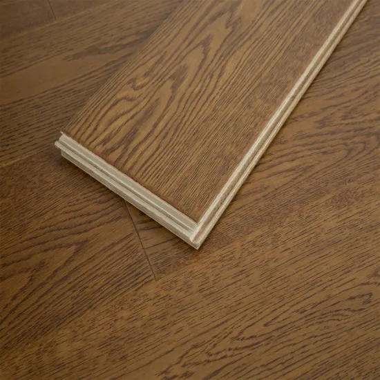 New Arrival Color parquet Oak Engineered Hardwood Flooring