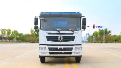 Dongfeng 20Ton Garbage Dump Truck Tipper Truck