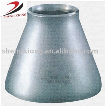 carbon steel concentric reducer pipe