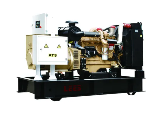 11kva generator open type water cooled