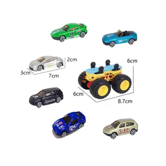 Shop for EPT Dollartoys 1:64 Die-Cast Free-Wheel Mini Speed Car Toy Online