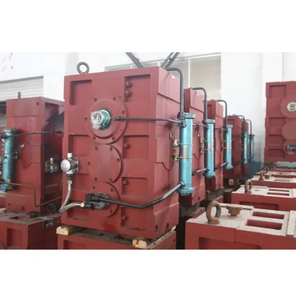 Single Screw Extruder Gearbox Group