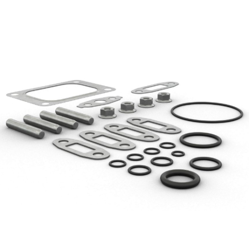 Excavator 374DL Turbocharger Repair Kit 445-2668, Engine Parts 4452668